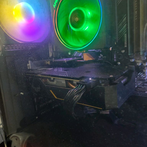 라이젠 5600GTX1660SUPER 게이밍 PC