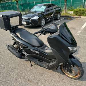nmax125 23년 abs 팝니다