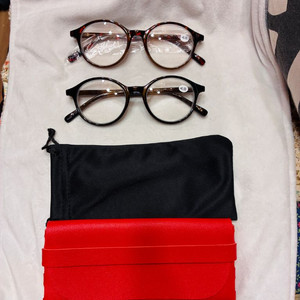독서 돋보기 안경 2set +6.00