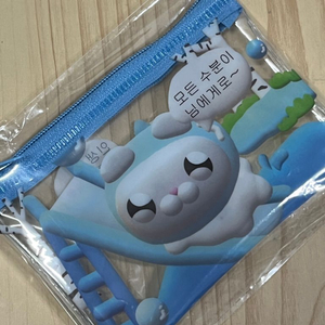 누누씨 파우치 배송