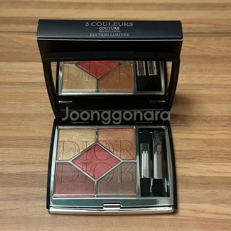 한정판 디올 5꿀뢰르, 3꿀뢰르 아이 팔레트--8