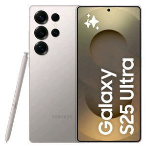 갤럭시S25울트라 512GB U+