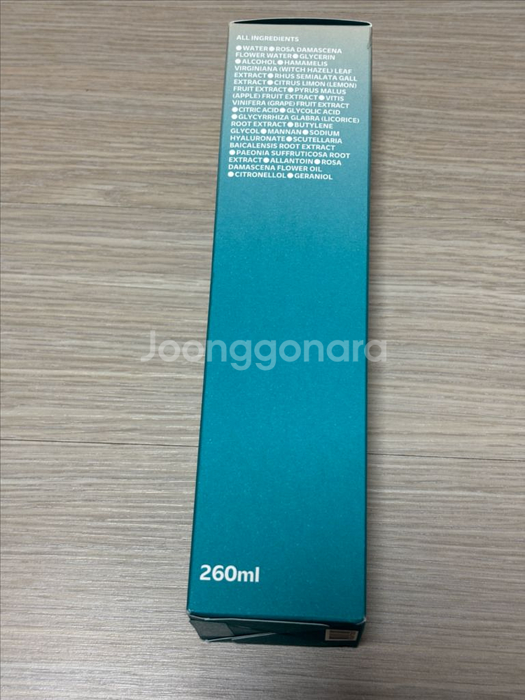 반택포) 아이소이 포어 타이트닝 토닉 에센스 260ml--1