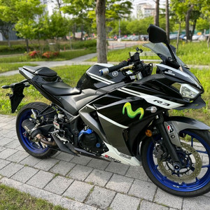 야마하 yzf r3 18년 abs 사용검사완료 팝니다