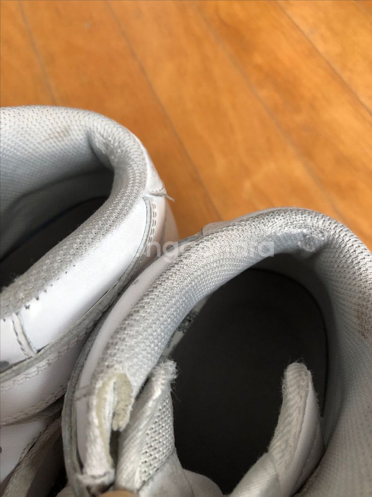 나이키 에어포스1 07 트리플화이트 올백 미드 250--5