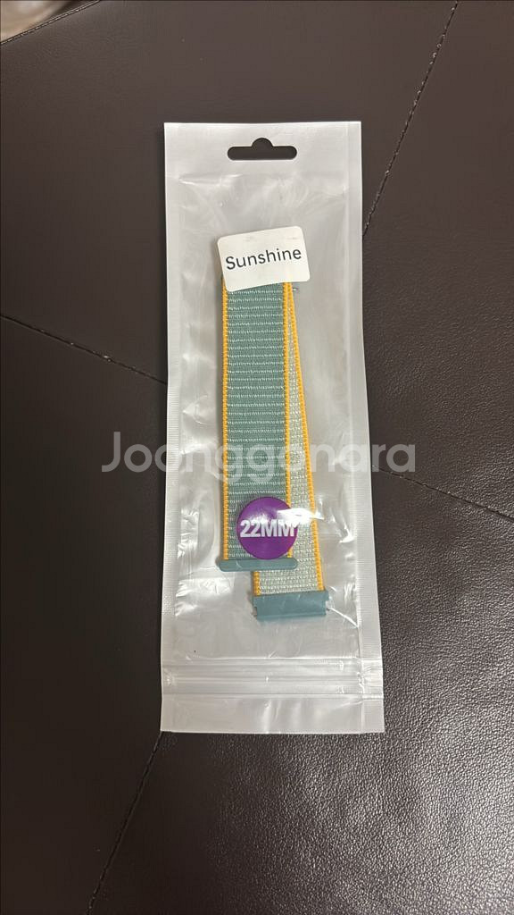 갤럭시 워치 스포츠 스트랩 22mm--0
