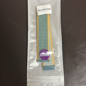갤럭시 워치 스포츠 스트랩 22mm