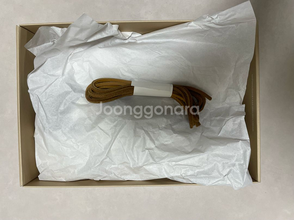 아디다스 휴먼레이스 삼바 화이트 280--7