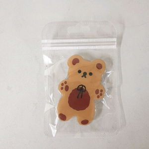 새상품 곰돌이 그립톡