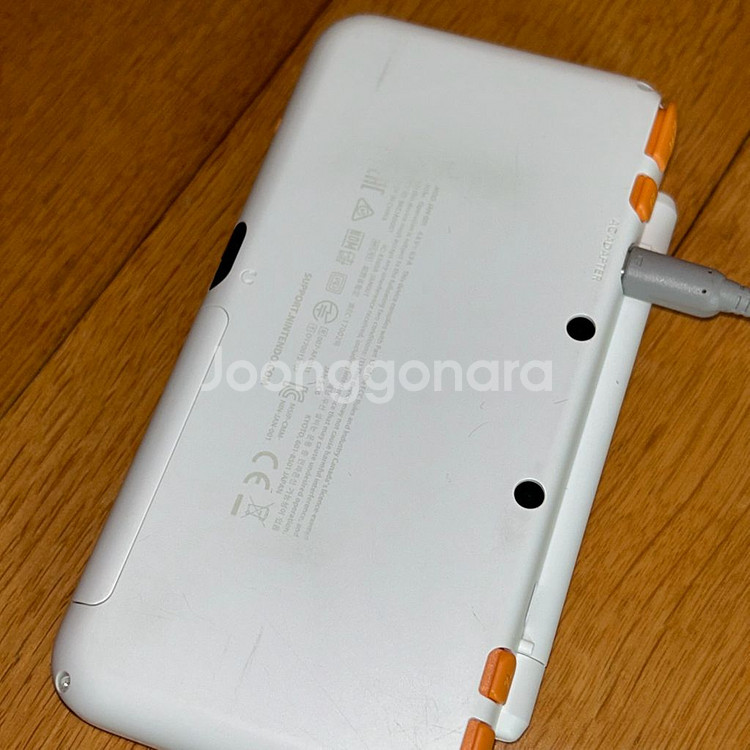 뉴 닌텐도 2ds xl 화이트오렌지--2