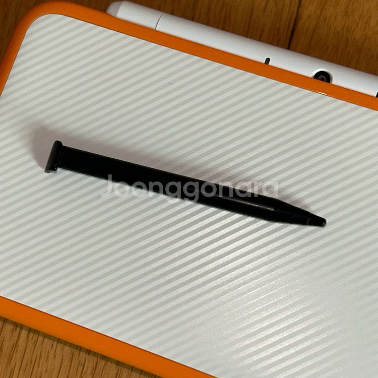 뉴 닌텐도 2ds xl 화이트오렌지--3