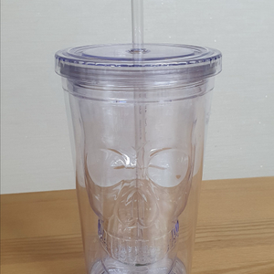 빨대컵(새상품)