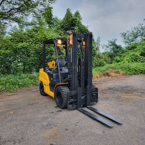 두산 노랭이 D45S-2 4.5톤 디젤지게차