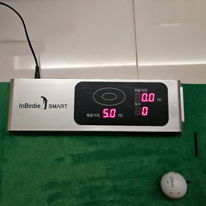 인버디 스마트 퍼팅 연습기
