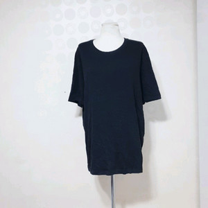 탑텐/블랙반팔티110/반팔티110/티셔츠110