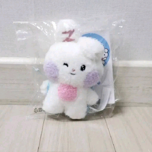 제로니 유니니 메세지키링 ( 한유진키링)