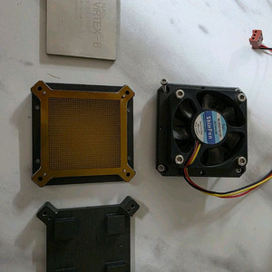 VIRTEX6 & Socket