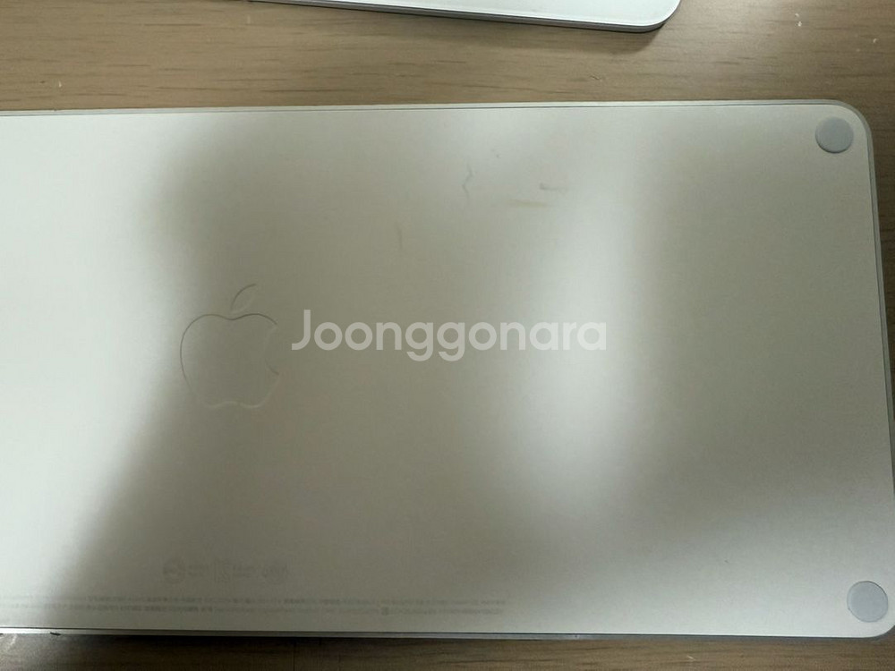 애플 정품 매직키보드(한국어) 판매합니다!--2