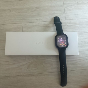 애플워치9 45mm gps