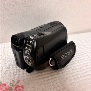 소니 HDR-SR12 캠코더