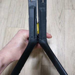 삼성 55인치 tv lh55beahlgfxkr 스탠드