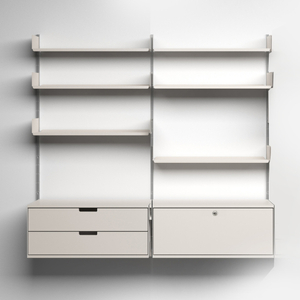 비초에 606 선반 정품 set / vitsoe