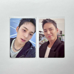 일괄 세븐틴 happy burstday 키트 민규 5집