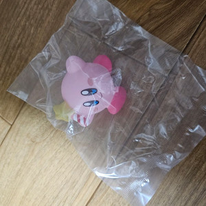 커비 미니피규어 미개봉새것 1개