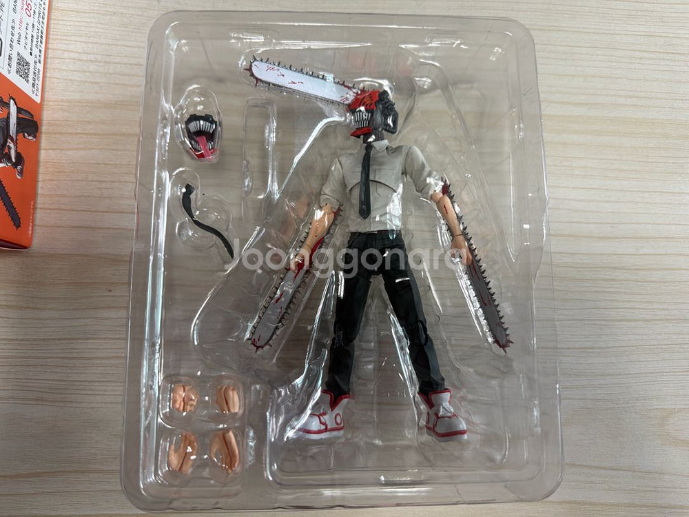 (최종할인) shf 체인소맨 판매합니다.--1