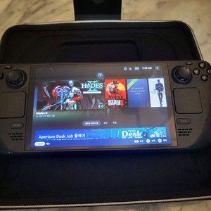 스팀덱 OLED 1TB 신품급