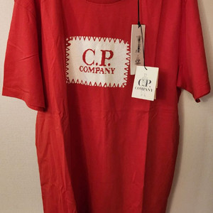 CP컴퍼니 반팔 정품 (L,XL)