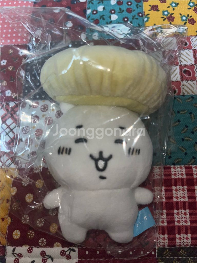메론빵 치이카와 부르부르즈 브루브루즈 마스코트 먼작귀--0