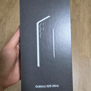 s25 울트라 512gb 자급제 미개봉