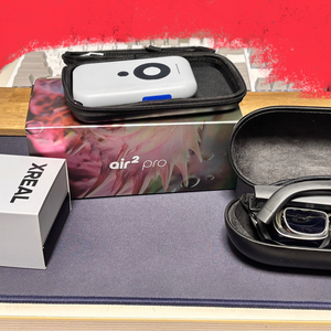 XREAL Air 2 Pro AR글라스 + beam