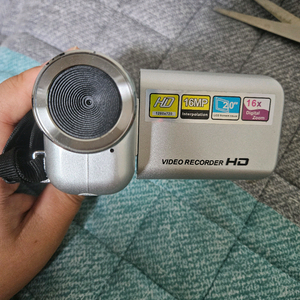 휴그 캠코더 판매
