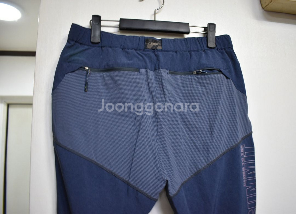 밀레 남성 7부바지 (33)--1