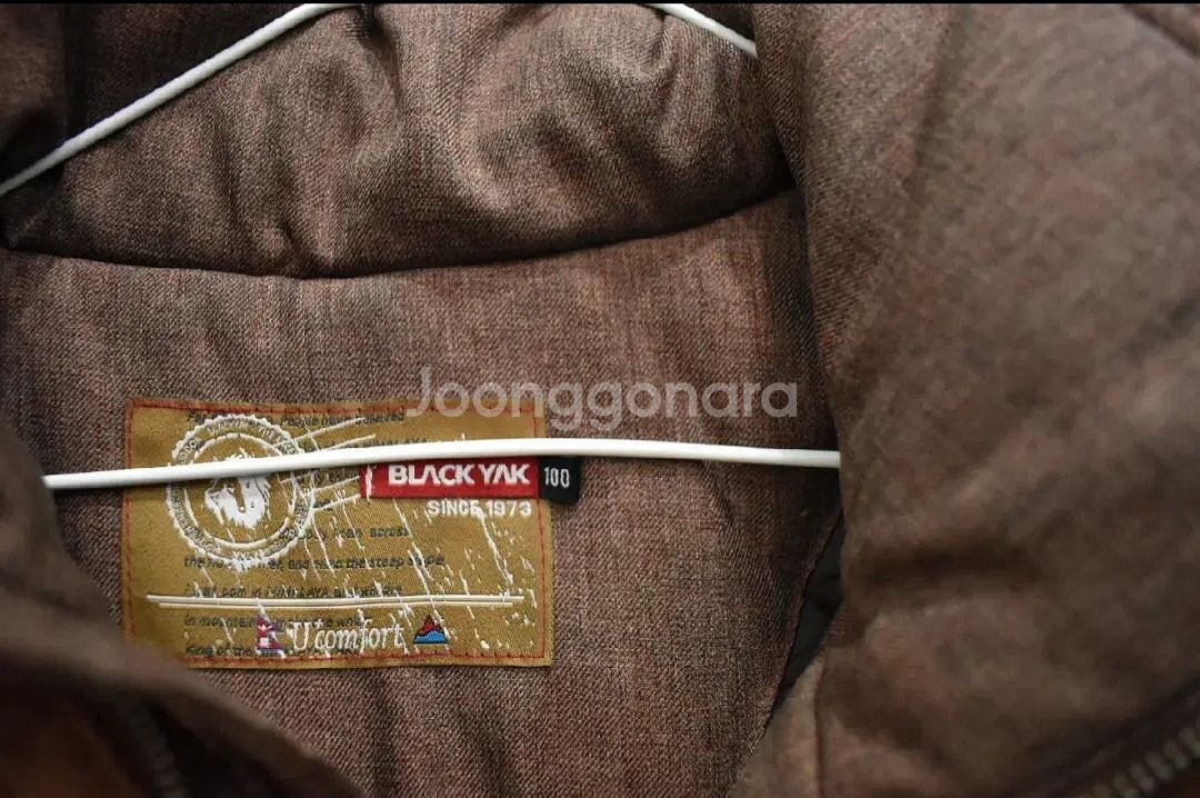 블랙야크 남성 자켓 100--1