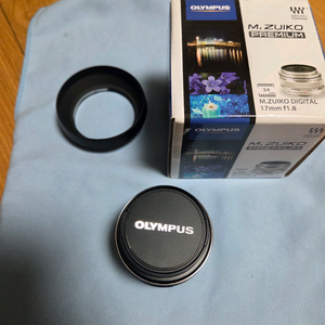 올림푸스 17mm f1.8 블랙 팝니다