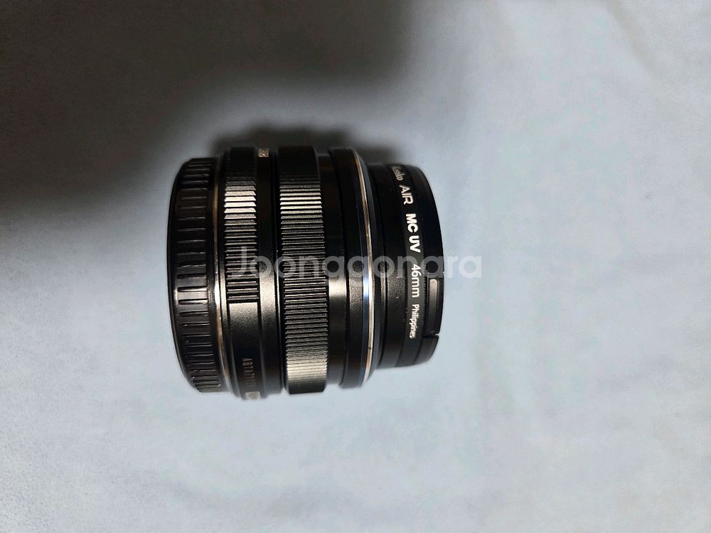 올림푸스 17mm f1.8 블랙 팝니다--2