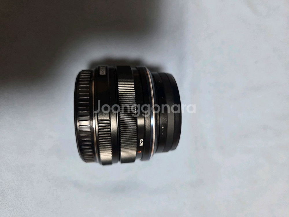 올림푸스 17mm f1.8 블랙 팝니다--4