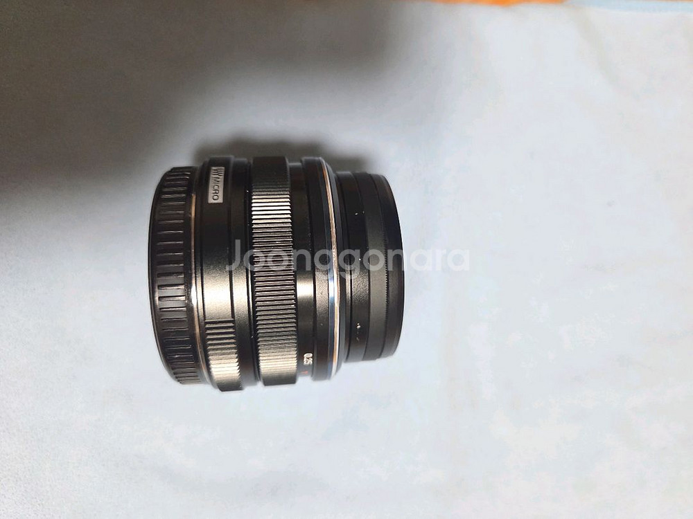 올림푸스 17mm f1.8 블랙 팝니다--1