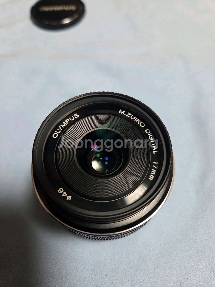 올림푸스 17mm f1.8 블랙 팝니다--7