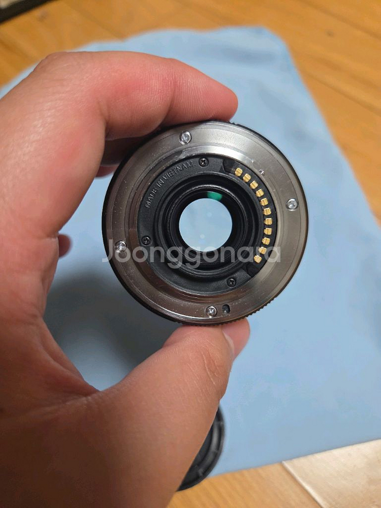 올림푸스 17mm f1.8 블랙 팝니다--6