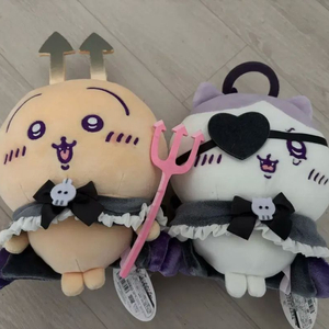 악마 우사기 악마 하치와레