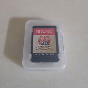 스위치 슈퍼마리오3d컬렉션