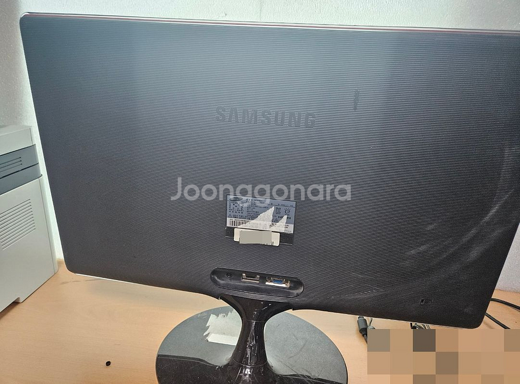 삼성 27인치 모니터 S27A350H 모델--2