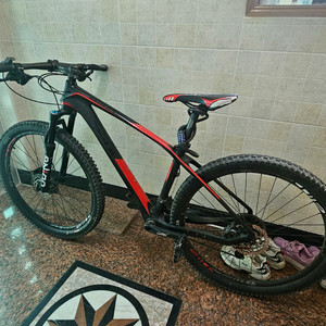 에울루스 미사일 카본mtb (로드로 대차 희망)
