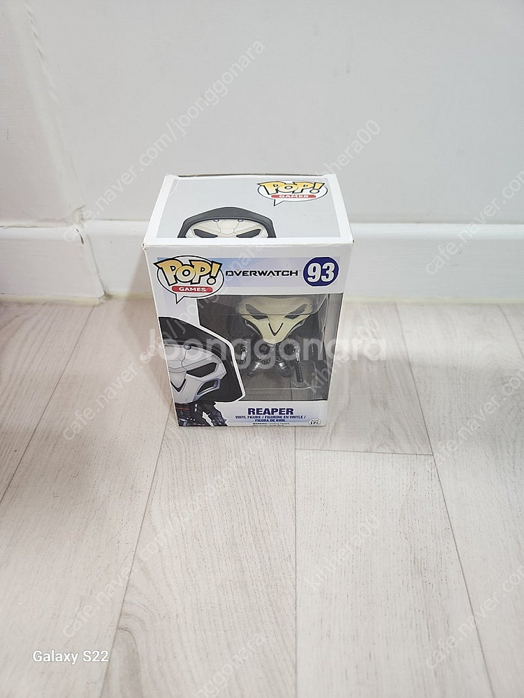 REAPER pop!피규어 (단순개봉)--1