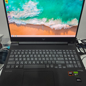 빅터스16 s1037ax 8845 4060 게이밍노트북