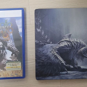 ps5 몬스터헌터 와일즈